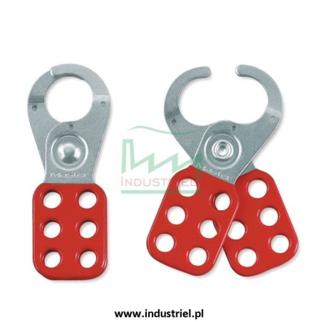 Klamra, szekla stalowa lockout, Masterlock 420