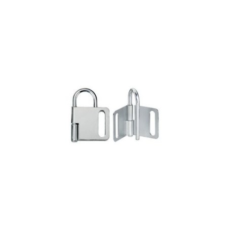 Klamra, szekla stalowa lockout heavy-duty 25mm