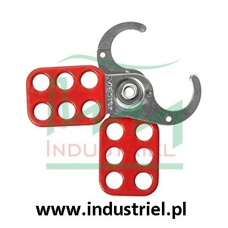 Klamra, szekla stalowa lockout, Masterlock 420