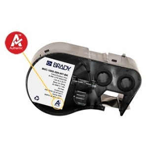 Przenośna drukarka etykiet marki: BRADY m410