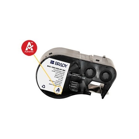 Przenośna drukarka etykiet marki: BRADY m410