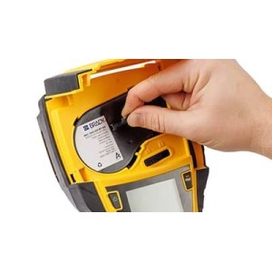 Przenośna drukarka etykiet marki: BRADY m410