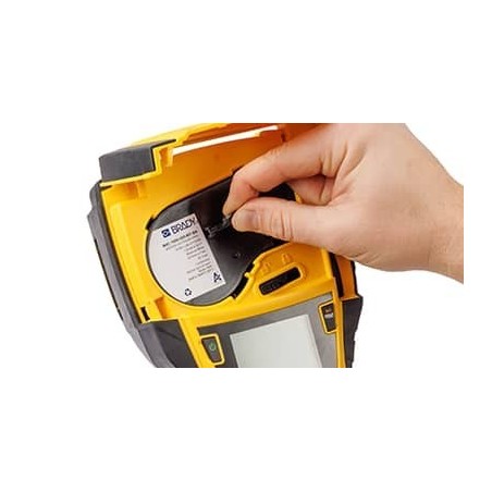 Przenośna drukarka etykiet marki: BRADY m410