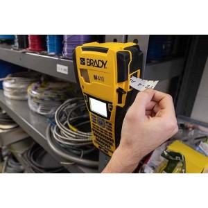 Przenośna drukarka etykiet marki: BRADY m410