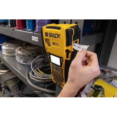 Przenośna drukarka etykiet marki: BRADY m410