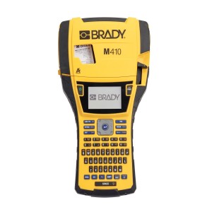 Przenośna drukarka etykiet marki: BRADY m410