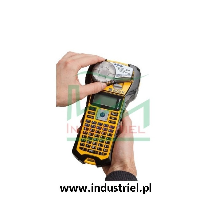 Kaseta do drukarki Brady BMP21: M21-375-595-WT