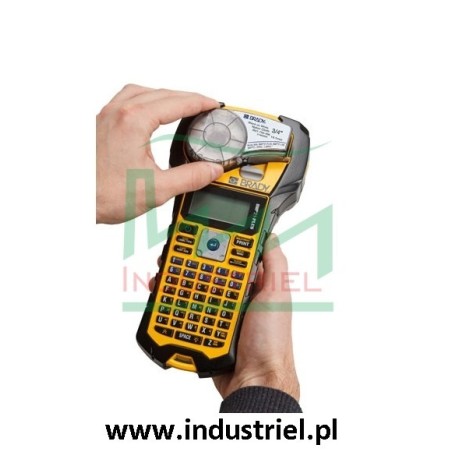 Kaseta do drukarki Brady BMP21: M21-375-595-WT