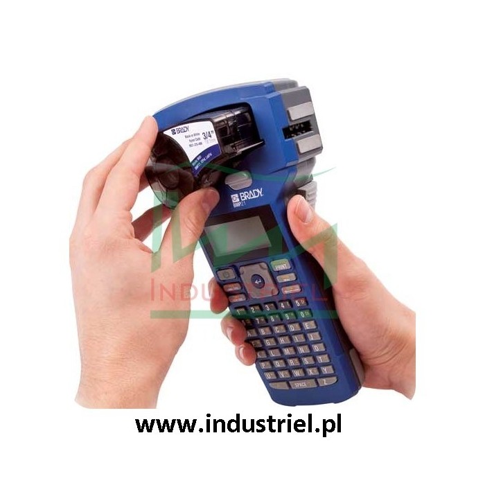 Kaseta do drukarki Brady BMP21: M21-375-595-WT