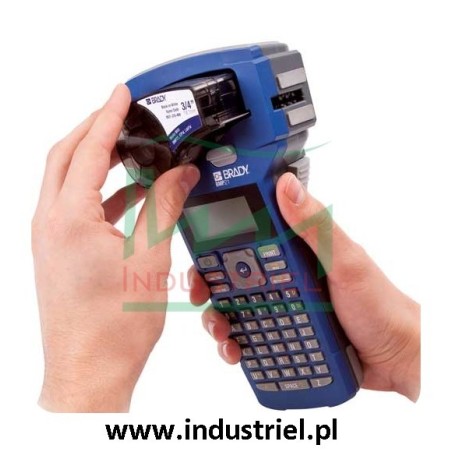 Kaseta do drukarki Brady BMP21: M21-375-595-WT