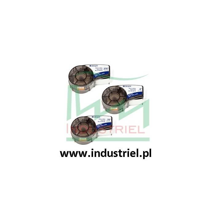 Kaseta do drukarki Brady BMP21: M21-375-595-WT