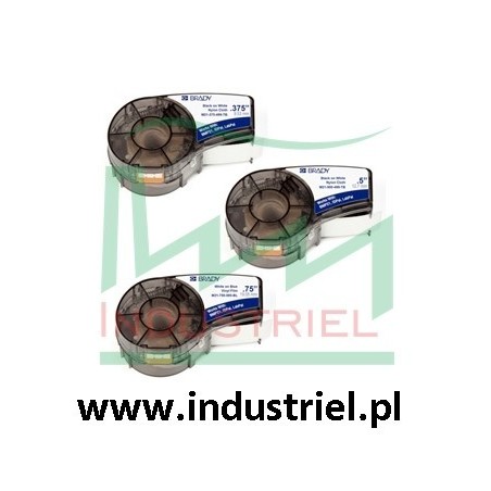 Kaseta do drukarki Brady BMP21: M21-375-595-WT