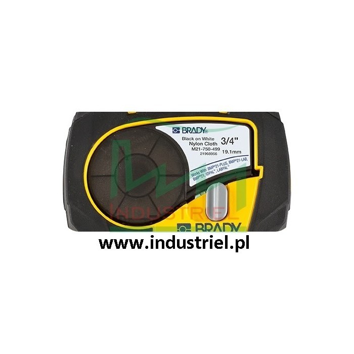 Kaseta do drukarki Brady BMP21: M21-375-595-WT