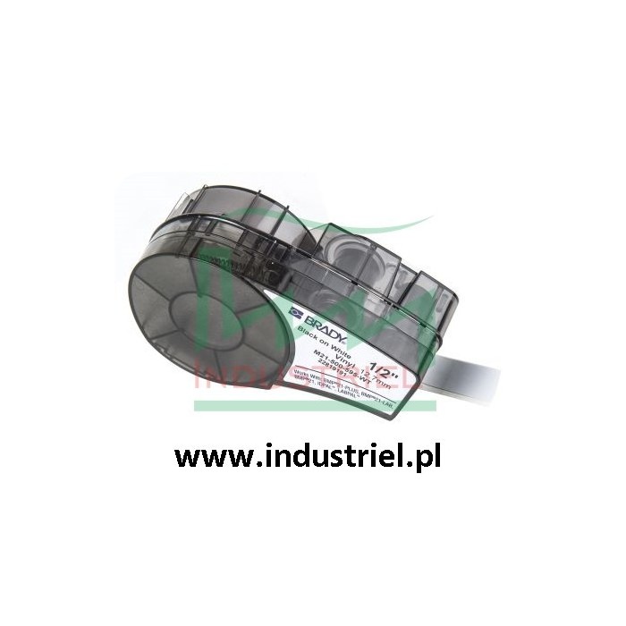 Kaseta do drukarki Brady BMP21: M21-375-595-WT