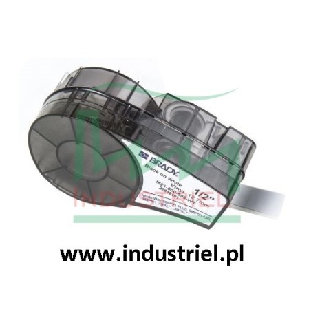 Kaseta do drukarki Brady BMP21: M21-375-595-WT