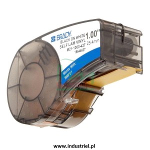 Kaseta do drukarki Brady BMP21: M21-375-595-WT