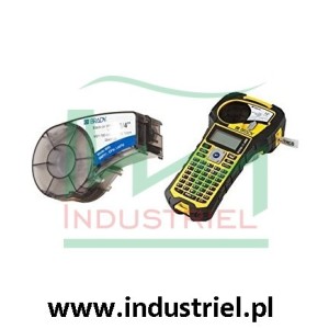 Kaseta do drukarki Brady BMP21: M21-375-595-WT