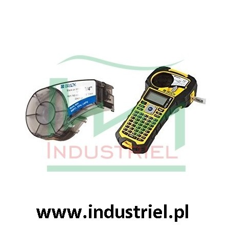 Kaseta do drukarki Brady BMP21: M21-375-595-WT