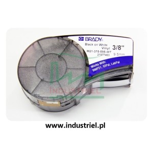 Kaseta do drukarki Brady BMP21: M21-750-595-WT