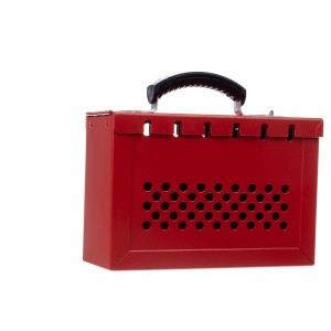 Przenośna skrzynka blokowania grupowego Lock-Box Masterlock