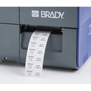 Przemysłowa drukarka etykiet BRADY i7500 300dpi z obcinakiem