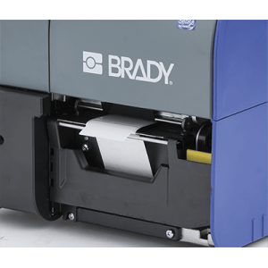 Przemysłowa drukarka etykiet BRADY i7500 300dpi z obcinakiem