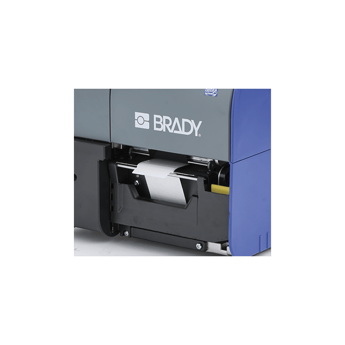 Przemysłowa drukarka etykiet BRADY i7500 300dpi z obcinakiem
