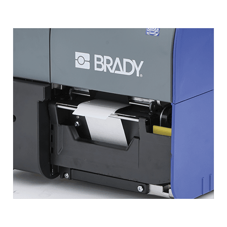 Przemysłowa drukarka etykiet BRADY i7500 300dpi z obcinakiem