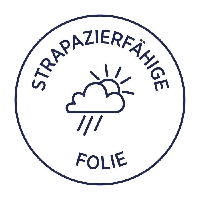 Zawieszki białe, foliowe, 190µ, 90 x 50 mm, 100 szt., Avery Zweckform