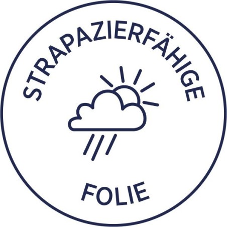 Zawieszki białe, foliowe, 190µ, 90 x 50 mm, 100 szt., Avery Zweckform