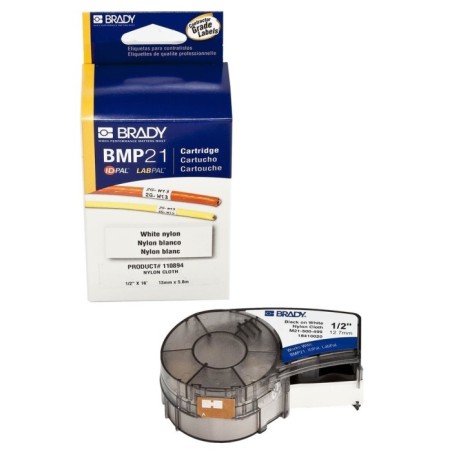 Kasetka do drukarki Brady M210: M21-500-499