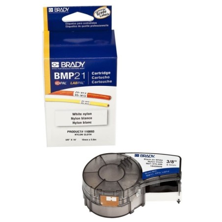 Kasetka do drukarki Brady M210: M21-375-499