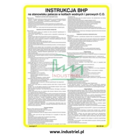INSTRUKCJA BHP przy montażu i demontażu rusztowań budowlanych