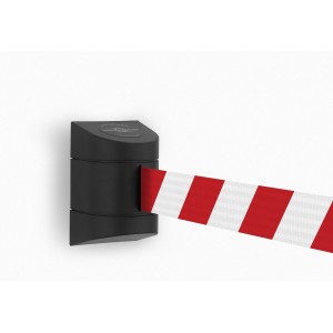 Kaseta naścienna MAXI z taśmą odgradzającą 9m.