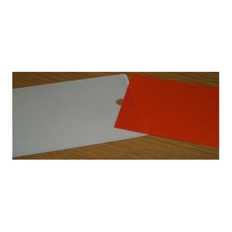 Przywieszka Tagout z kieszonką mała 70x150mm