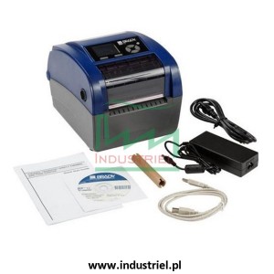Drukarka etykiet, biurkowa, TSC, TC210