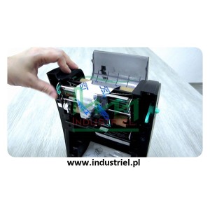 Drukarka etykiet, biurkowa, TSC, TC210