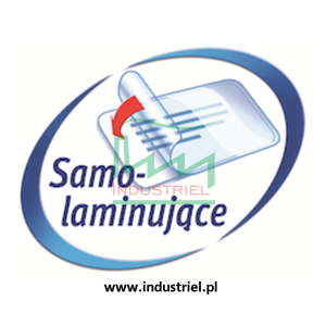 Naklejki samolaminujące Avery 6901  50x20mm, 50szt