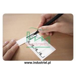 Naklejki samolaminujące Avery 6901  50x20mm, 50szt