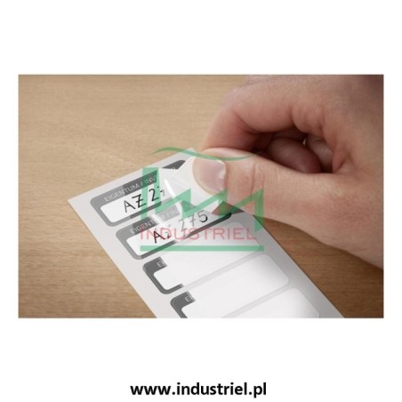 Naklejki samolaminujące Avery 6901  50x20mm, 50szt
