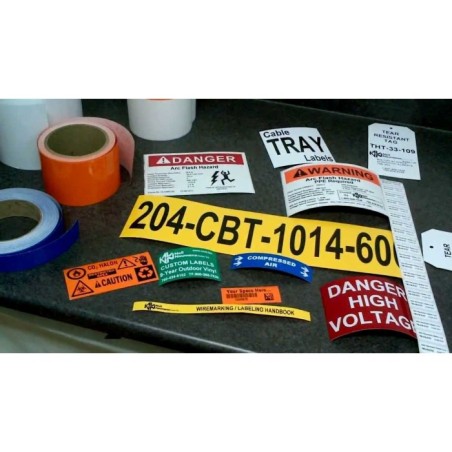 Drukarka etykiet, biurkowa, TSC, TTP-247