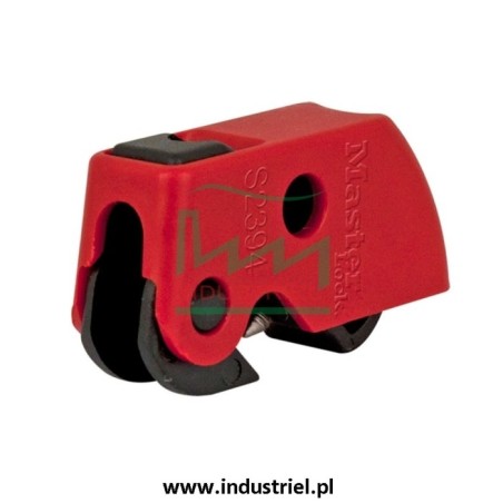 Masterlock S2394 - Uniwersalna blokada Lockout na miniaturowe wyłączniki prądu eSy