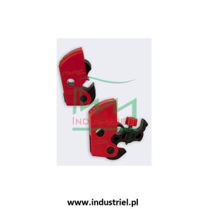 Masterlock S2394 - Uniwersalna blokada Lockout na miniaturowe wyłączniki prądu eSy