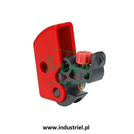 Masterlock S2394 - Uniwersalna blokada Lockout na miniaturowe wyłączniki prądu eSy