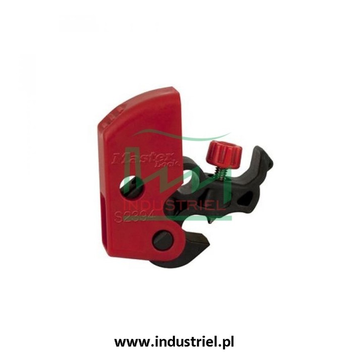 Masterlock S2394 - Uniwersalna blokada Lockout na miniaturowe wyłączniki prądu eSy