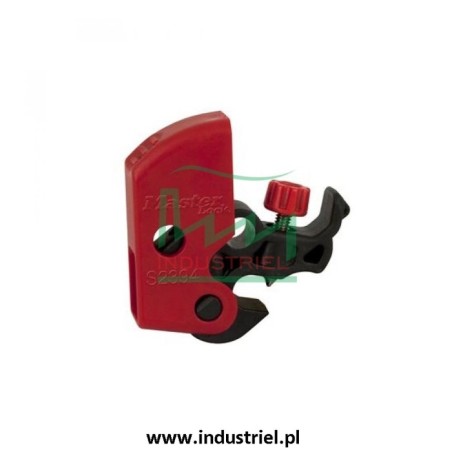 Masterlock S2394 - Uniwersalna blokada Lockout na miniaturowe wyłączniki prądu eSy