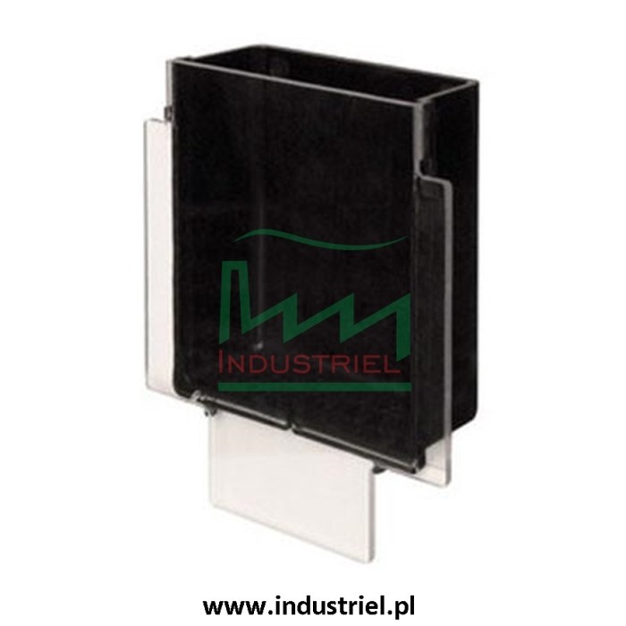 Skrzynka blokowania grupowego Lock-box Masterlock, z okienkiem