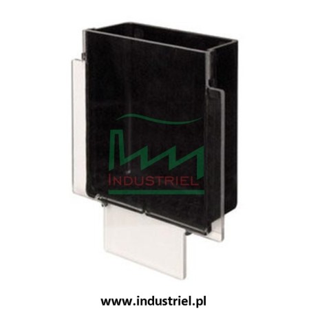 Skrzynka blokowania grupowego Lock-box Masterlock, z okienkiem