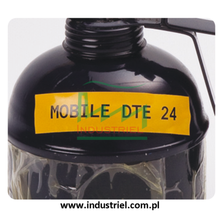 Kaseta do drukarki Brady BMP21: M21-375-595-YL