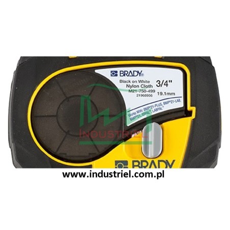 Kaseta do drukarki Brady BMP21: M21-750-595-YL